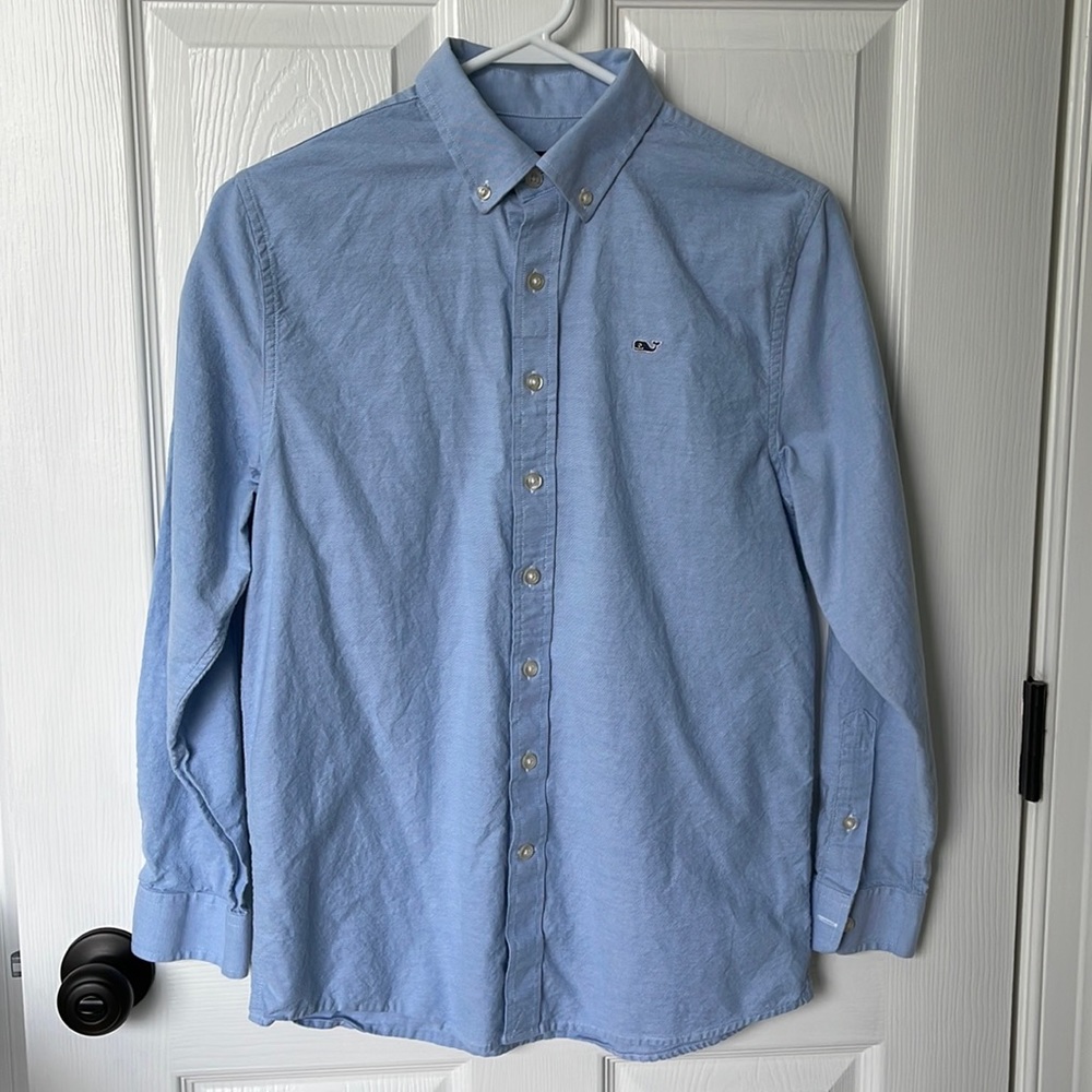 Vineyard vines Oxford short (L16) boys